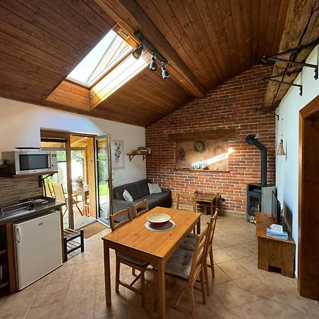 Kamenny Apartman Libunec Экстерьер фото