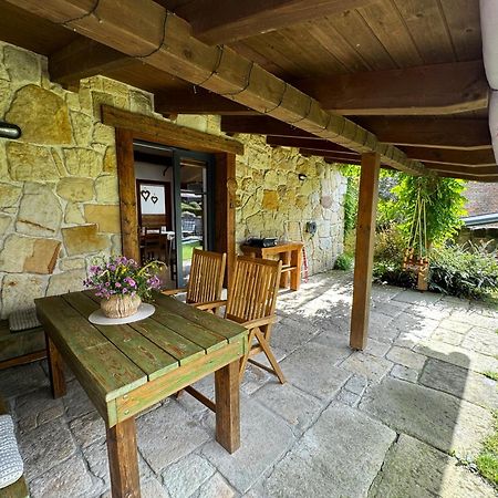 Kamenny Apartman Libunec Экстерьер фото