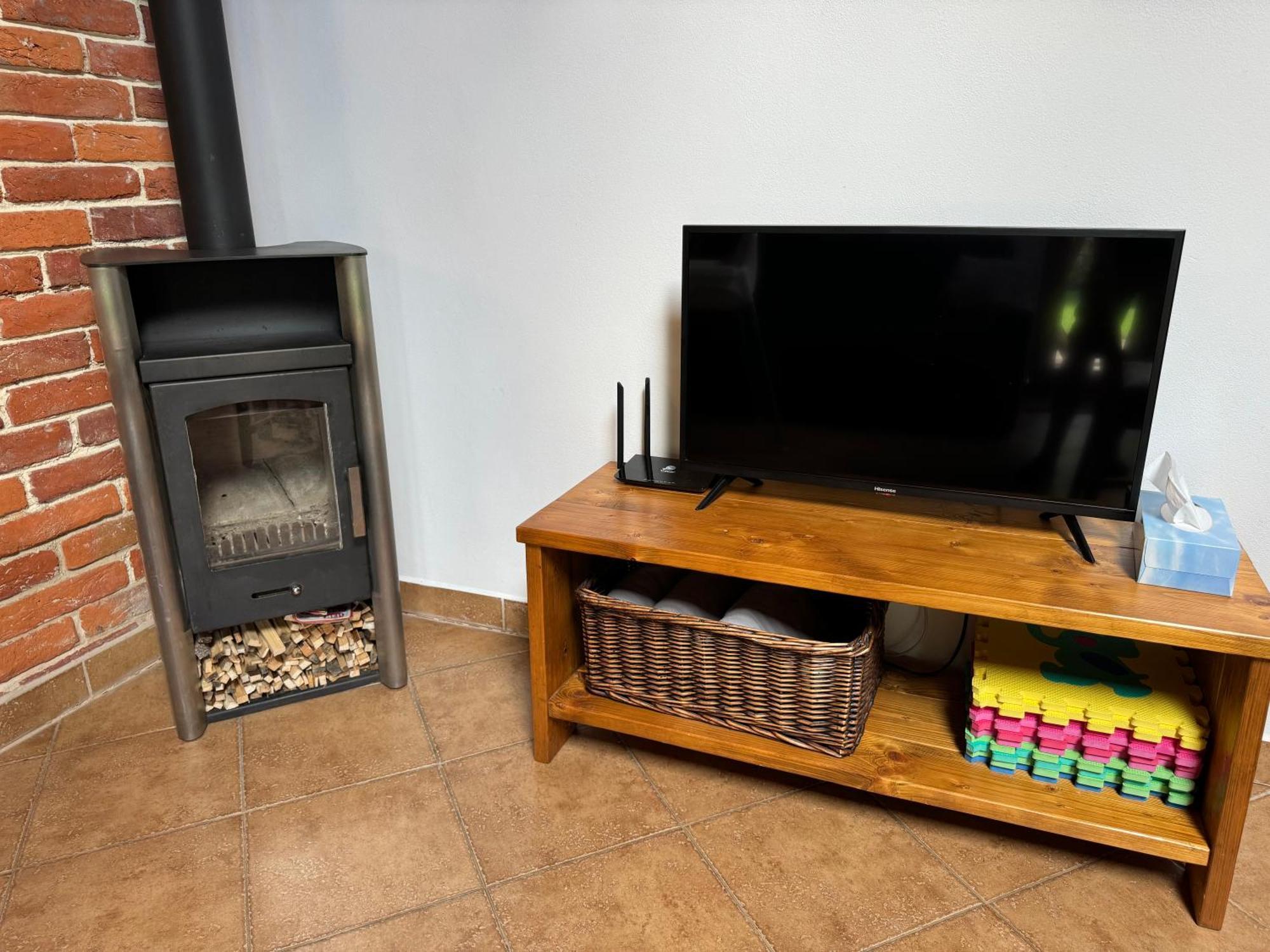 Kamenny Apartman Libunec Экстерьер фото
