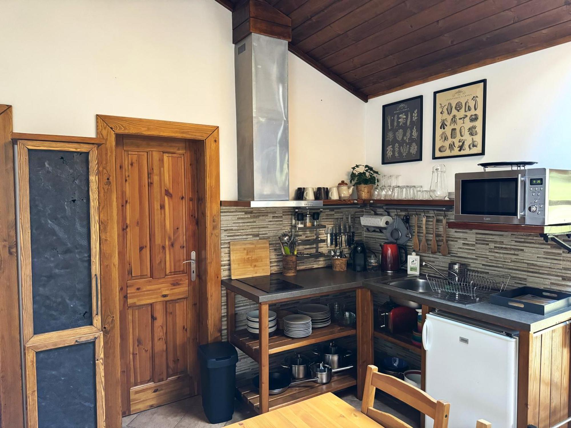 Kamenny Apartman Libunec Экстерьер фото