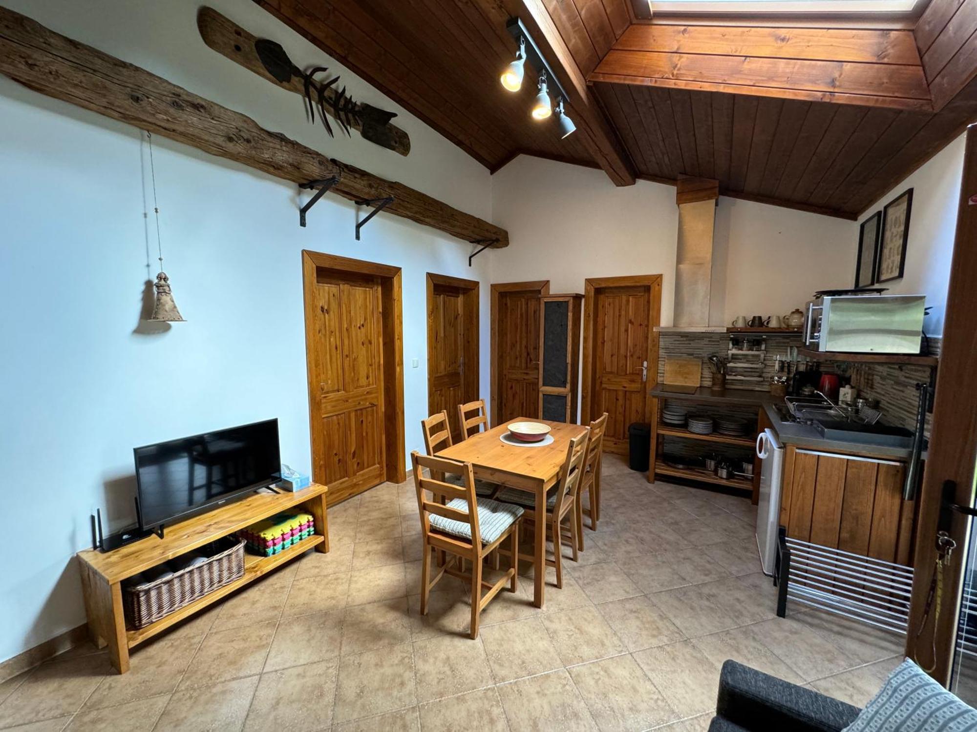 Kamenny Apartman Libunec Экстерьер фото