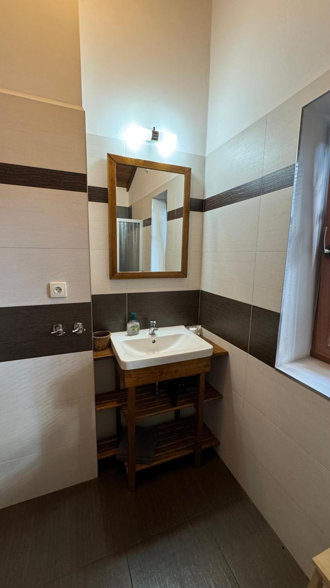 Kamenny Apartman Libunec Экстерьер фото