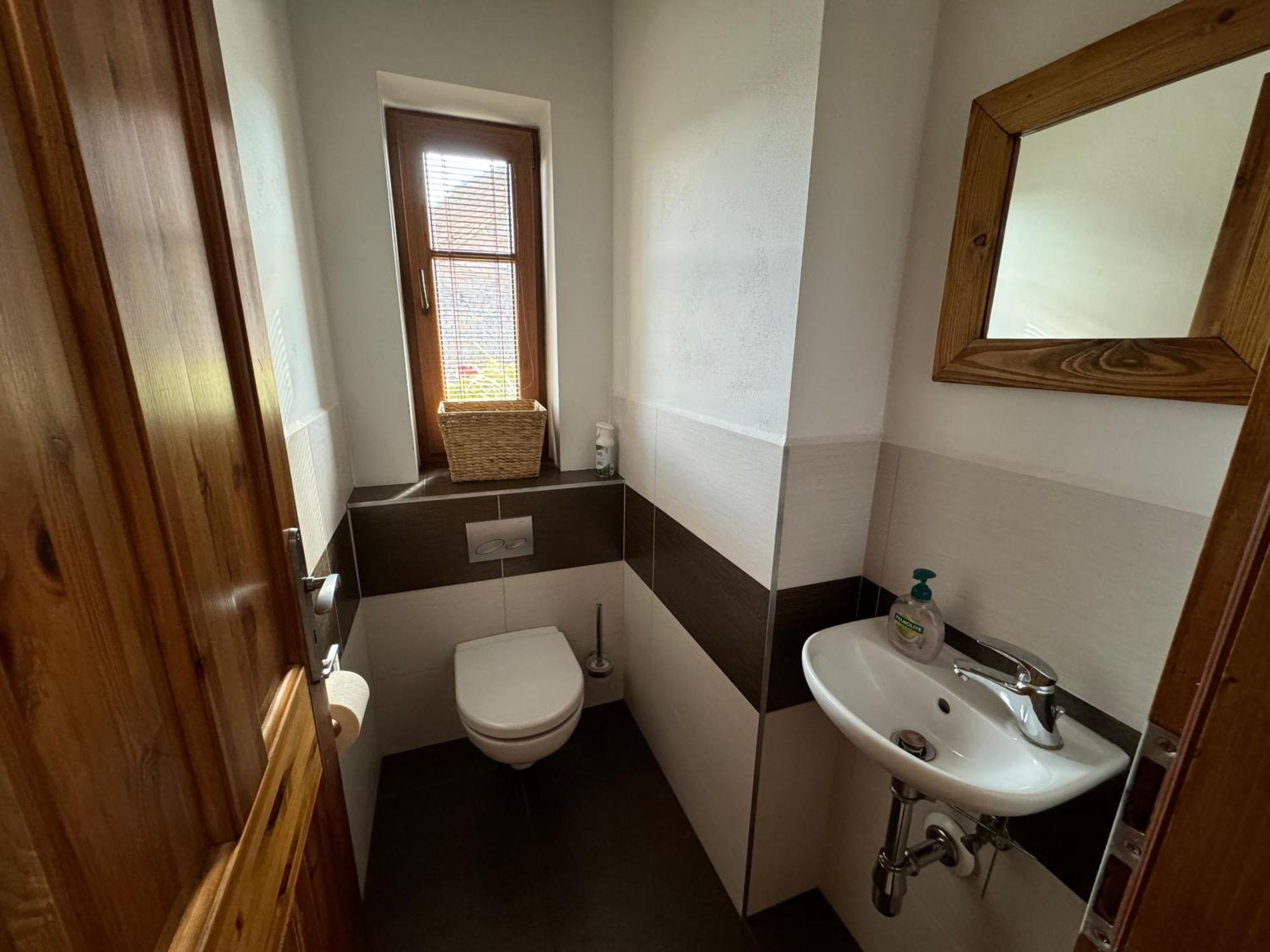 Kamenny Apartman Libunec Экстерьер фото