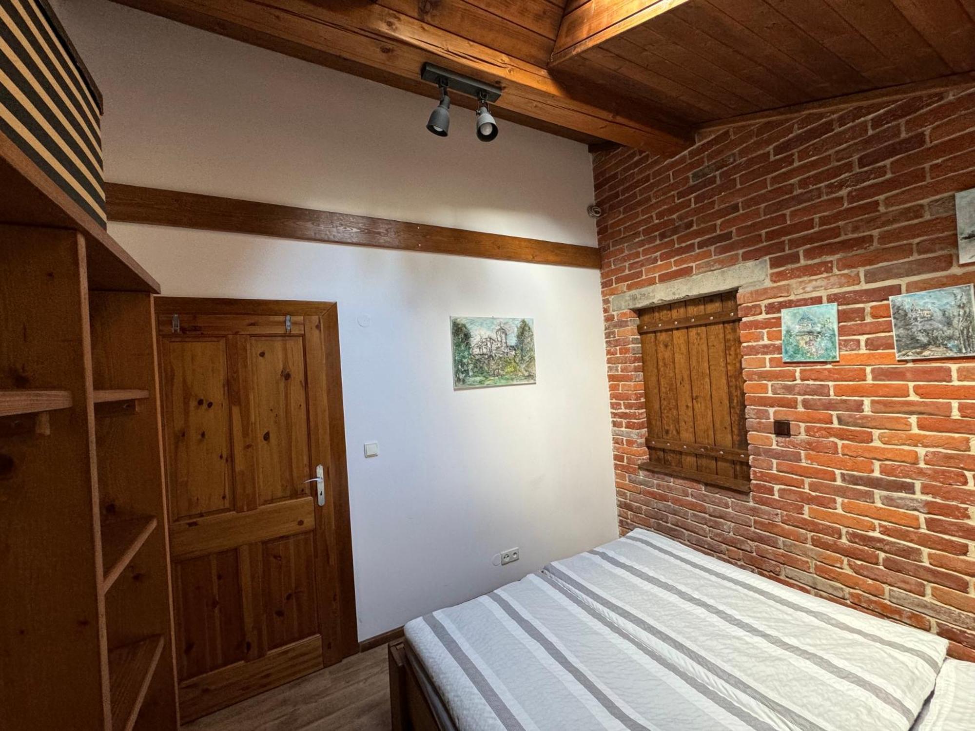 Kamenny Apartman Libunec Экстерьер фото