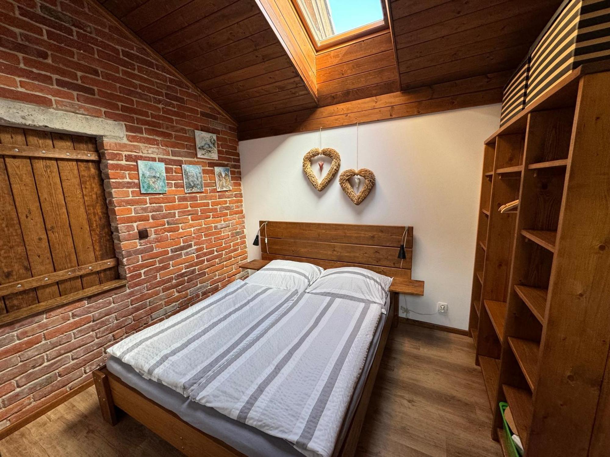 Kamenny Apartman Libunec Экстерьер фото