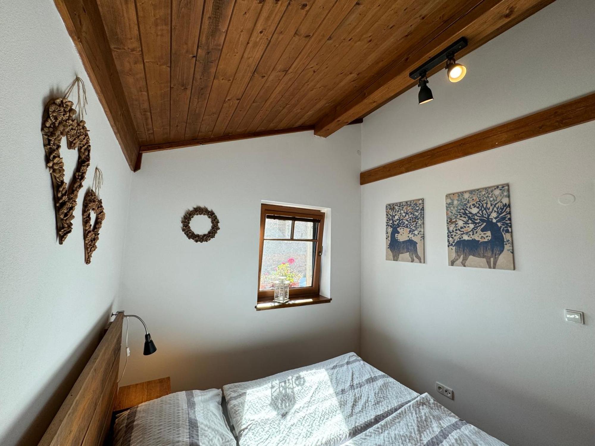 Kamenny Apartman Libunec Экстерьер фото