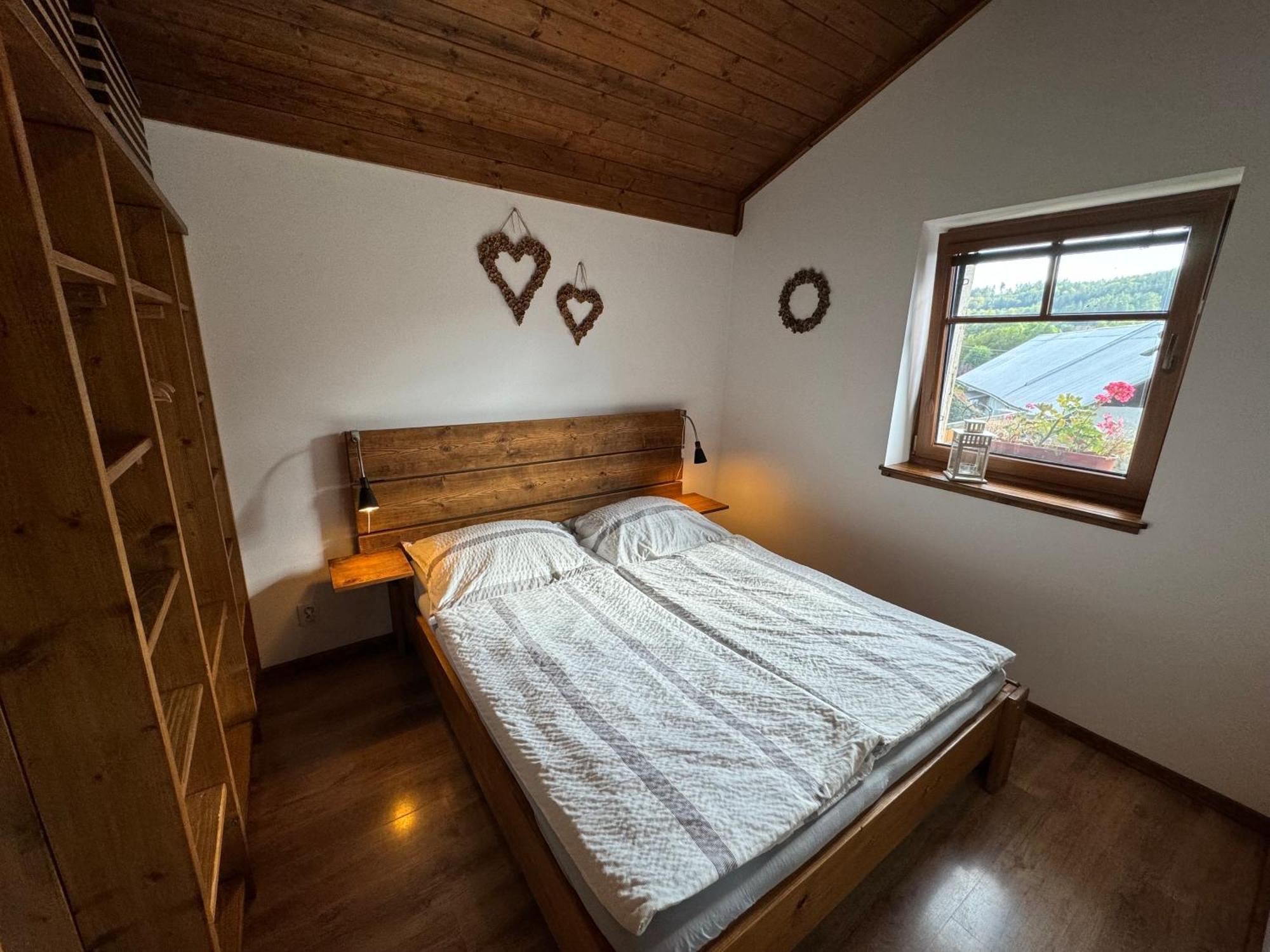 Kamenny Apartman Libunec Экстерьер фото