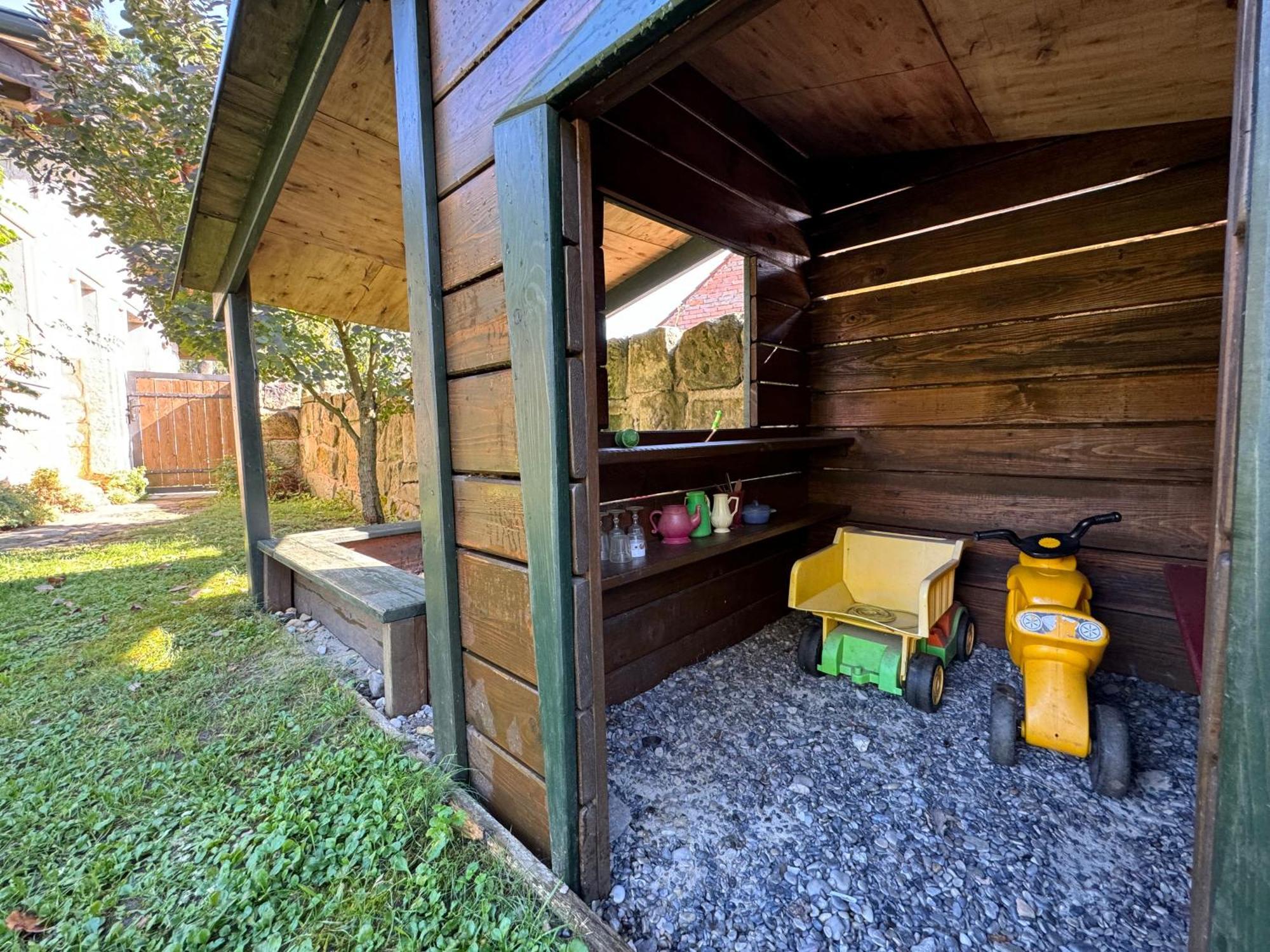 Kamenny Apartman Libunec Экстерьер фото